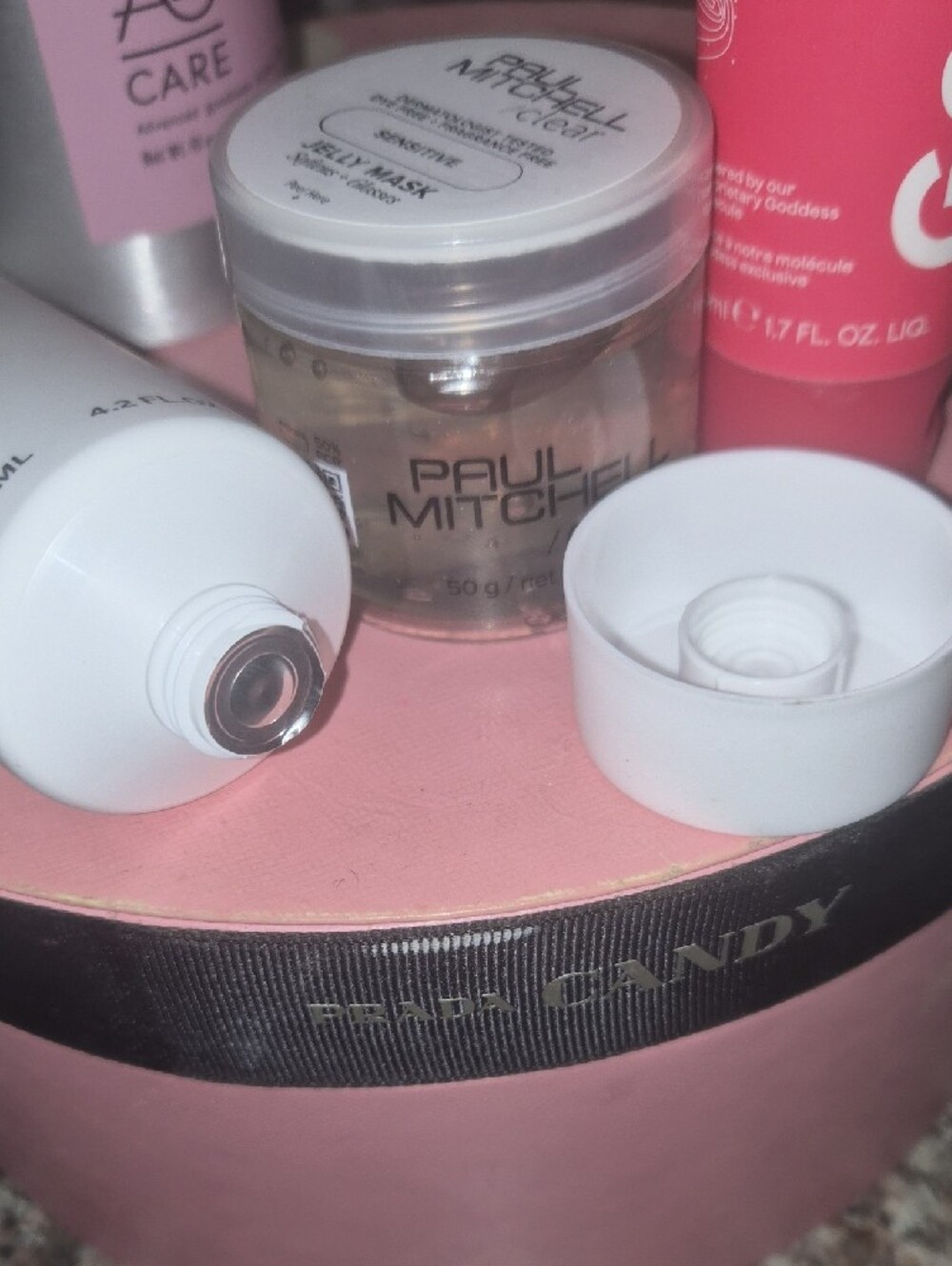 Bio Tech Blowout, Sachajuan, AG &Paul Mitchell 4pc Hair Care Bundle - Picture 3 of 5